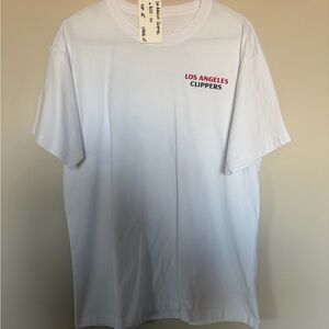 LOS ANGELES CLIPPERS DOUBLE SIDED TEE